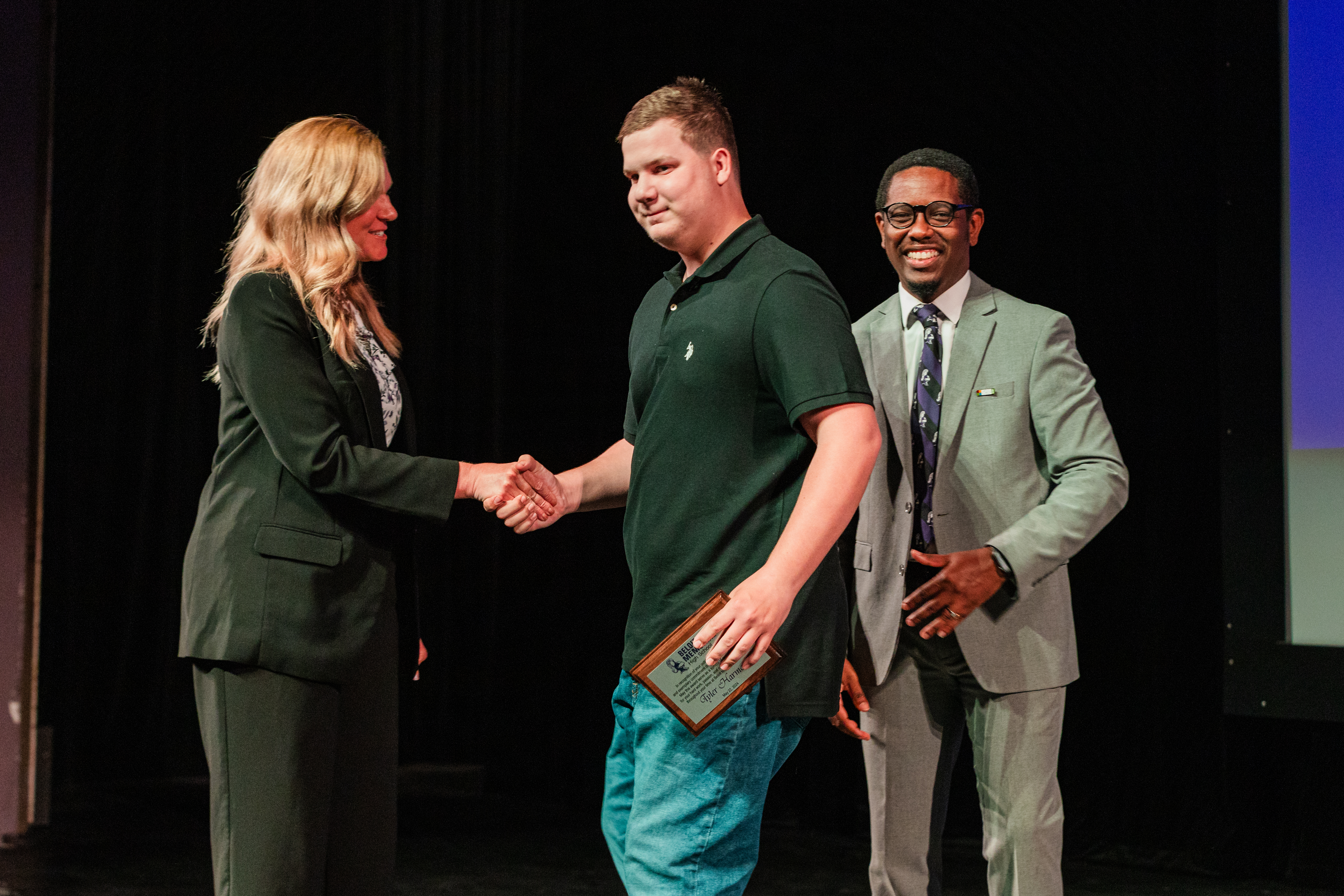 Senior Awards Night